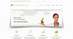 Desktop Screenshot of dworaczynska.pl